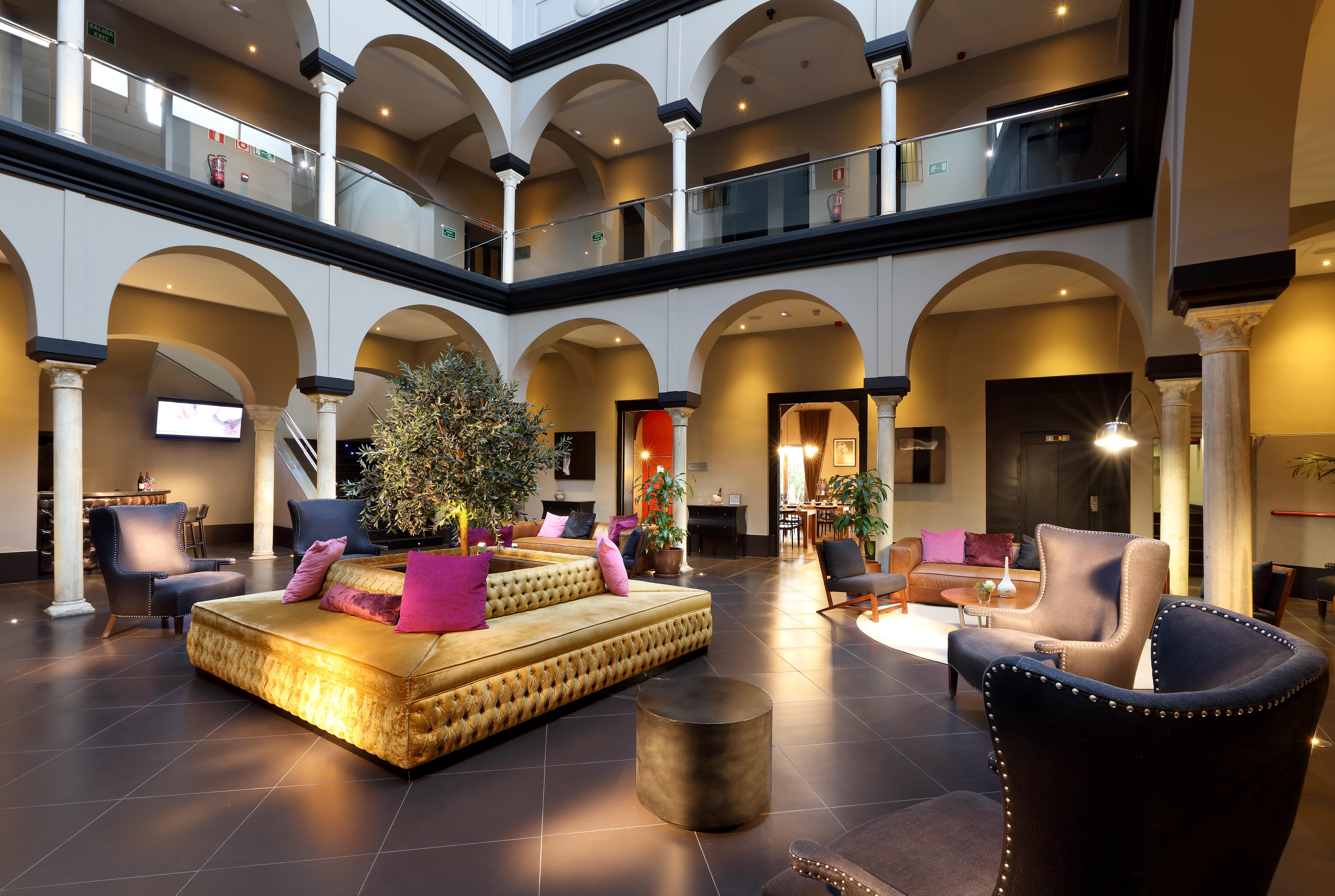 Eurostars Sevilla Boutique — Photos 1